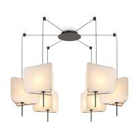 Подвесная люстра Freya Bricola FR5511PL-06B