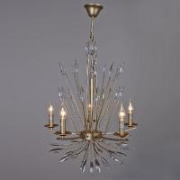 Подвесная люстра Reluce 02373-0.4-05 COPPER