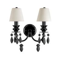 Бра Loft IT Grace 10203/2W Black