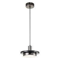 Подвесной светильник Escada Torano 10260/1LED Black marble