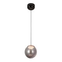 Подвесной светильник Modelux ML.2338.180 BK-GD