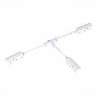Коннектор питания T-образный для магнитного шинопровода ST Luce Skyline 48 ST006.559.00