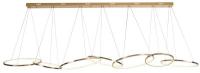Подвесной светильник Newport 15207N/S brass М0071011