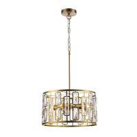 Подвесная люстра Escada Glow 2102/4S Gold