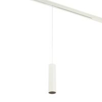 Трековый магнитный светильник Myfar Ray MT0221-20W3K-S-W