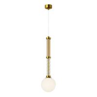 Подвесной светильник Maytoni Teatro MOD287PL-01BS