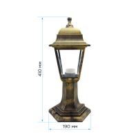 Уличный светильник Apeyron Оскар 11-12БР