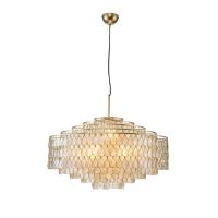 Подвесная люстра Favourite Mollitia 4763-10P