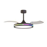 Люстра-вентилятор Mantra Rafaga 8728