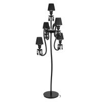 Торшер Loft IT Lord 10558F Black