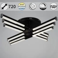 Потолочный светильник Reluce 83090-0.3-06A BK