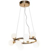 Подвесной светильник AM Group AM488 GOLD D500