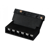 Трековый светильник AM Group MAGNET AM418 LL-20B-6T-6W-4000K