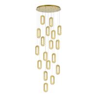 Каскадная люстра ST Luce Allungo SL6506.203.18