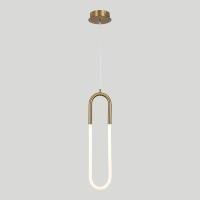 Подвесной светодиодный светильник Lussole Loft LSP-8691