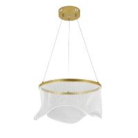Подвесной светильник Indigo Veletta 14029/1P Gold V000164L