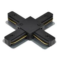 Коннектор Х-образный Feron LD1018 51894