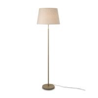 Торшер Freya Butler FR2057FL-01BG