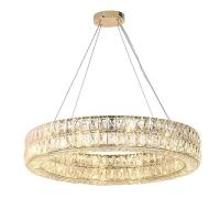 Подвесной светильник Newport 10124+4/S Gold М0062758
