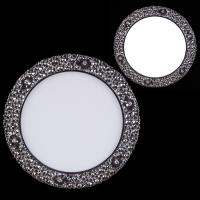 Встраиваемый светильник Reluce 52912-9.0-001RD LED12W CR