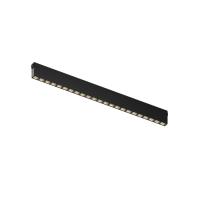 Трековый светильник Denkirs SMART SLIM GRILL DK8412-BK