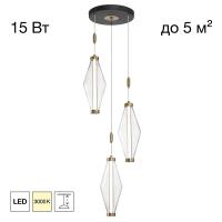 Подвесной светильник Citilux Tanna CL253020