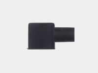 Заглушка с боковым выводом для ленты SWG PRO NE-MBL0408-B 00-00032819