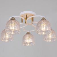 Потолочная люстра Reluce 16360-0.3-05 WH+FG