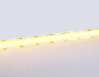 Светодиодная лента Ambrella Light Illumination COB 616Led/19W m/ 24V IP20 3000K/ 5m*12mm*2mm (2 конт.) GS4801