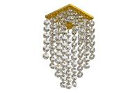 Встраиваемый светильник Dio DArte Elite Tayo GU10.5.14.8x8.114 G