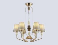 Подвесная люстра Ambrella Light High Light Ceramo Classic LH75401