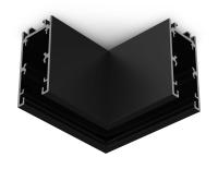 Коннектор угловой для накладного магнитного шинопровода Ambrella Light Track System GL1961