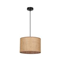 Подвесной светильник Arte Lamp Straw A7090SP-1BK