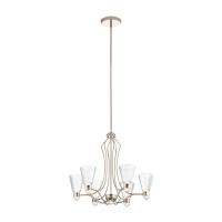 Люстра на штанге Kichler Kayva QN-KAYVA13-PN