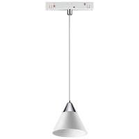 Трековый светодиодный светильник Novotech Shino Flum 358406