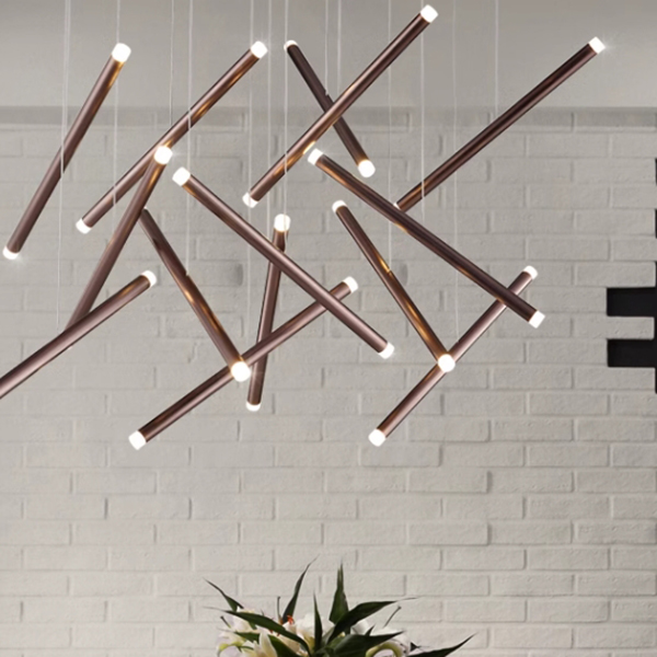 Подвесная люстра ImperiumLoft Dutti 156996-22