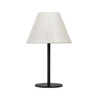 Настольная лампа Arte Lamp Alea A5068LT-1BK
