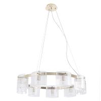 Подвесная люстра Crystal Lux ENCANTO SP9