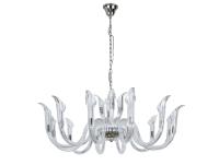 Подвесная люстра Newport 3654+12/C nickel М0070040