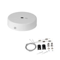 Комплект подвесной системы для трековых светильников Vitaluce VT0083-0/1