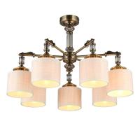 Люстра на штанге Omnilux Rovigo OML-64307-07