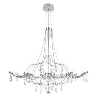 Подвесная люстра Loft IT Mira 10588/800 Silver Asfour