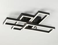 Потолочный светильник Ambrella Light Acrylica Disk FA1002