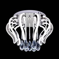 Потолочный светодиодный светильник Citilux Krown EL334C82.1