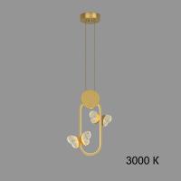 Подвесной светильник ImperiumLoft Babetta Geometry 212870-23