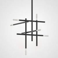 Люстра на штанге ImperiumLoft Traverse 207812-26