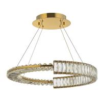 Подвесная люстра Arti Lampadari Carini L 1.5.60.100 G