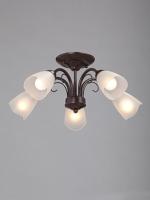 Люстра на штанге Vitaluce V3878-7/5PL