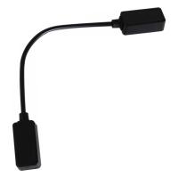 Коннектор для магнитного шинопровода Reluce RL 06302 power corner connector BK
