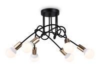 Потолочная люстра Ambrella Light Loft TR80419